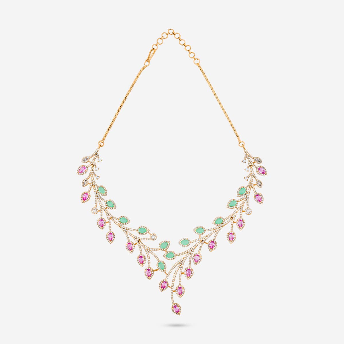 Zircon Necklace Zircon Necklace 199243