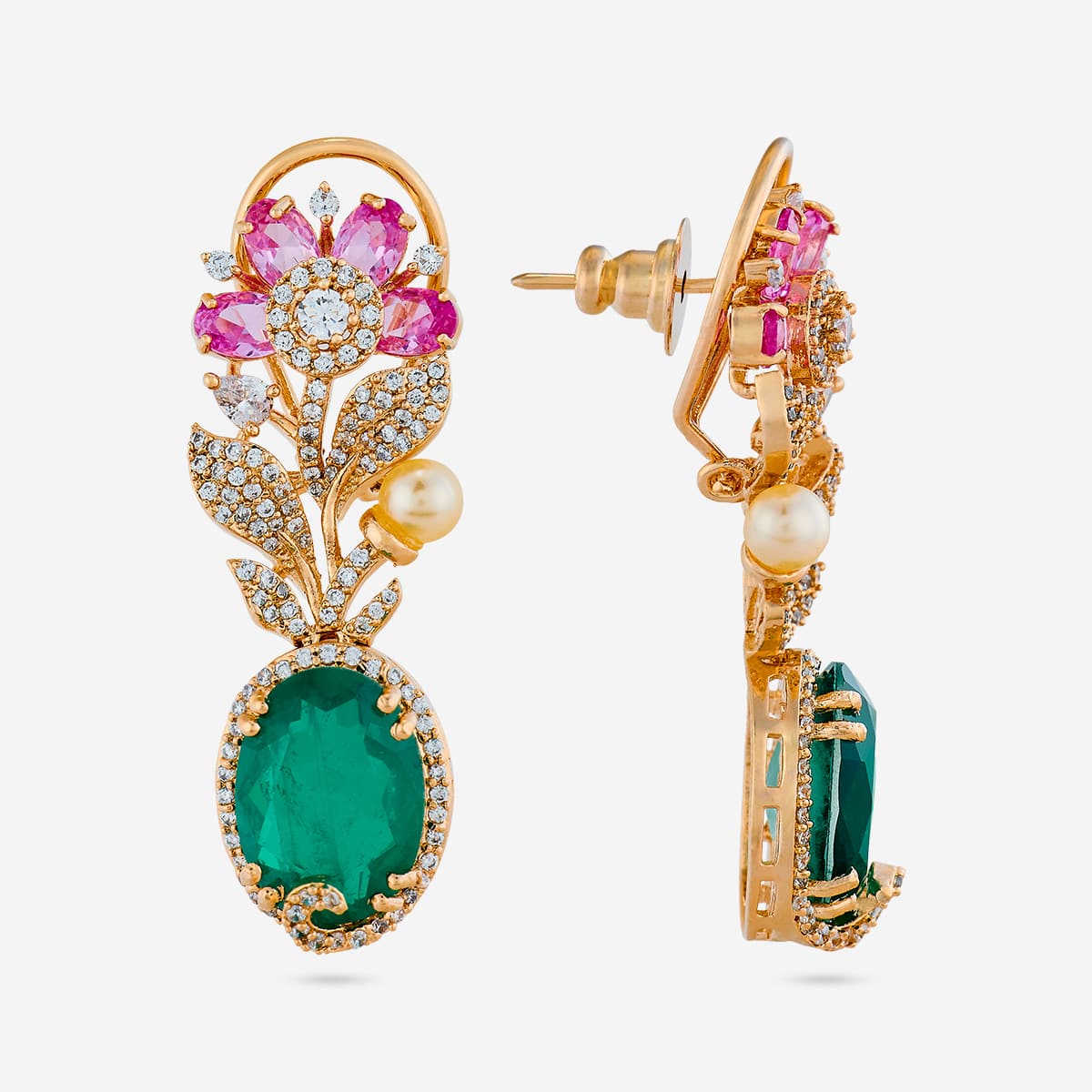 Zircon Necklace Zircon Necklace 199244