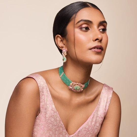 Zircon Necklace Zircon Necklace 199244