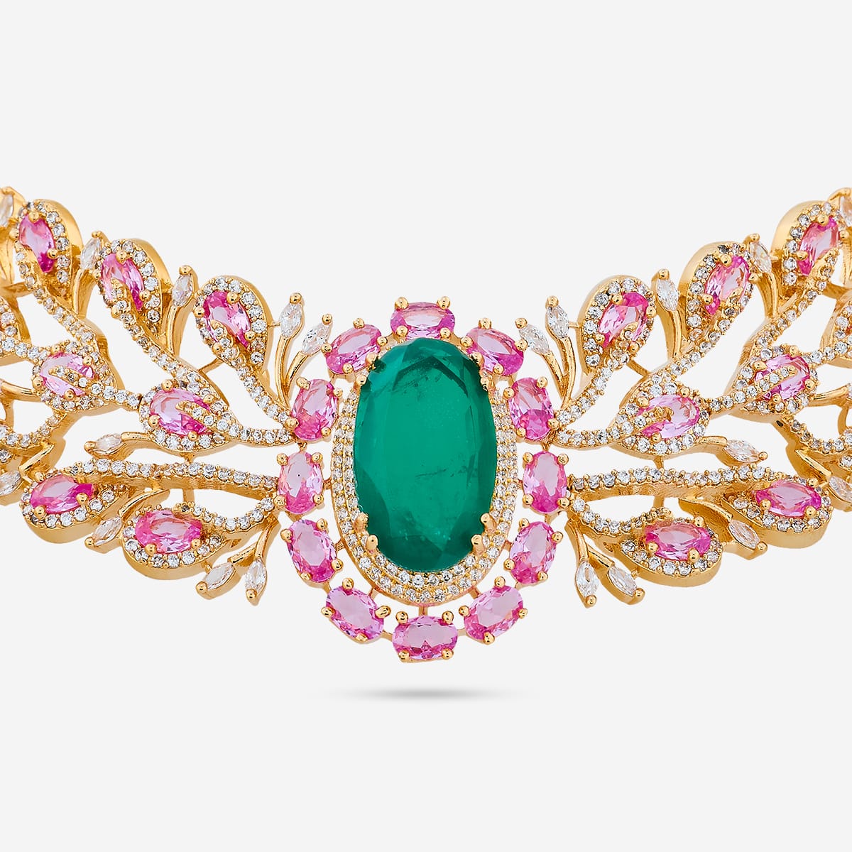 Zircon Necklace Zircon Necklace 199245