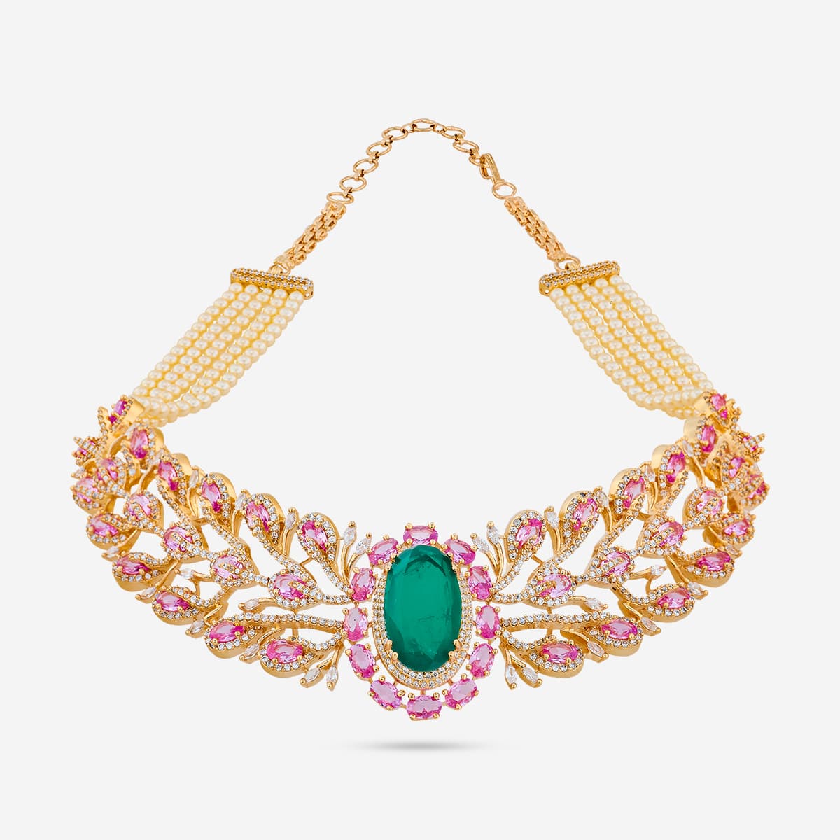 Zircon Necklace Zircon Necklace 199245