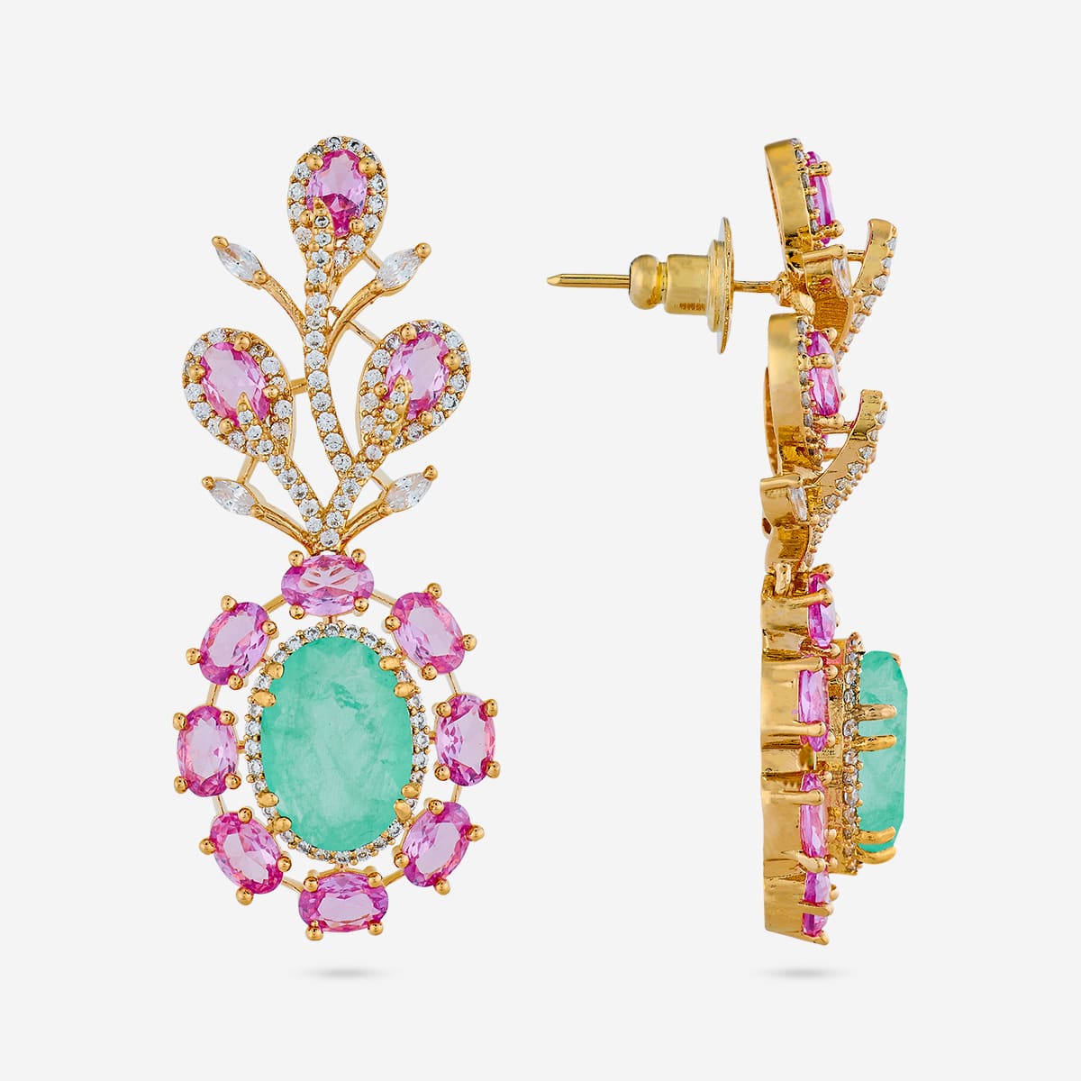 Zircon Necklace Zircon Necklace 199245