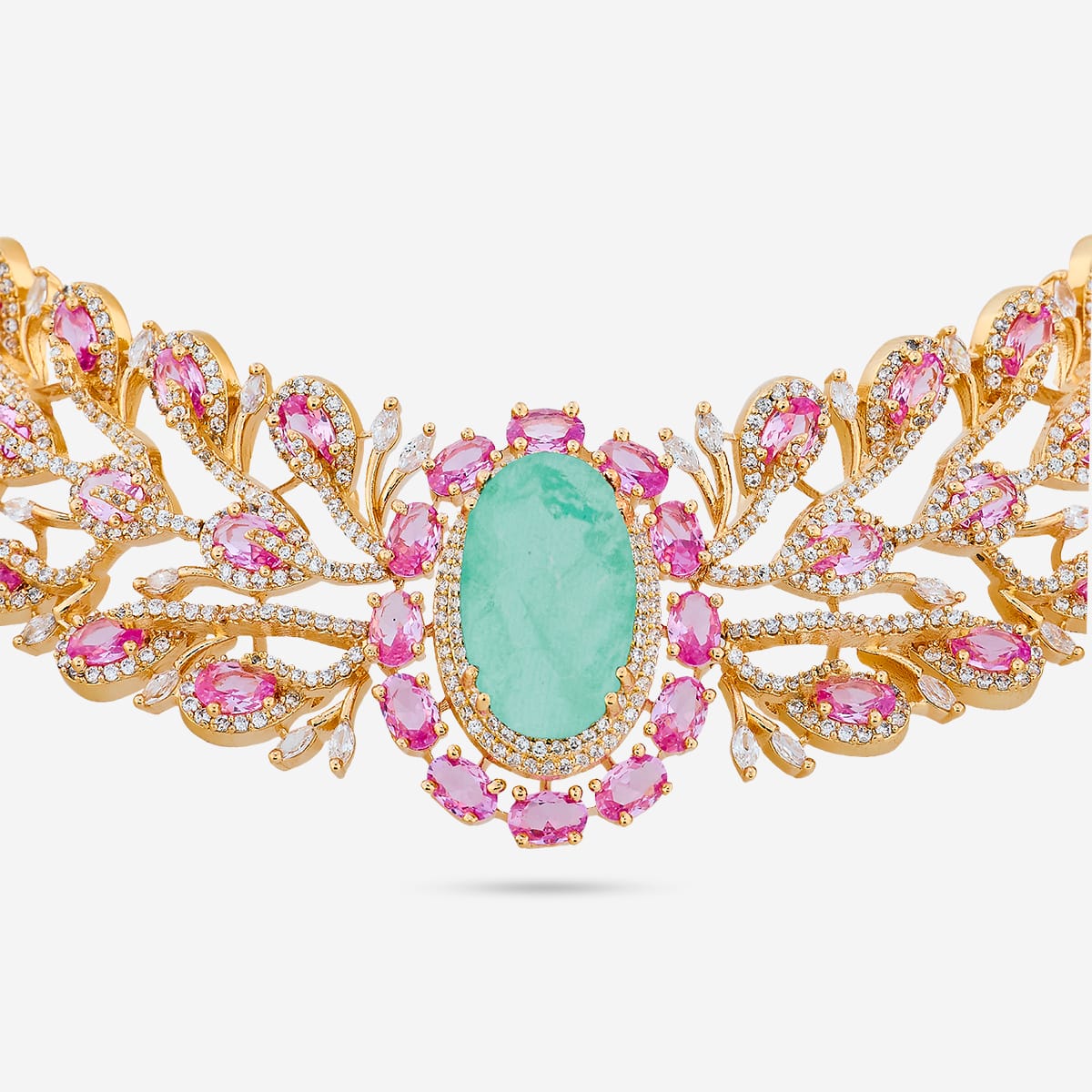 Zircon Necklace Zircon Necklace 199245