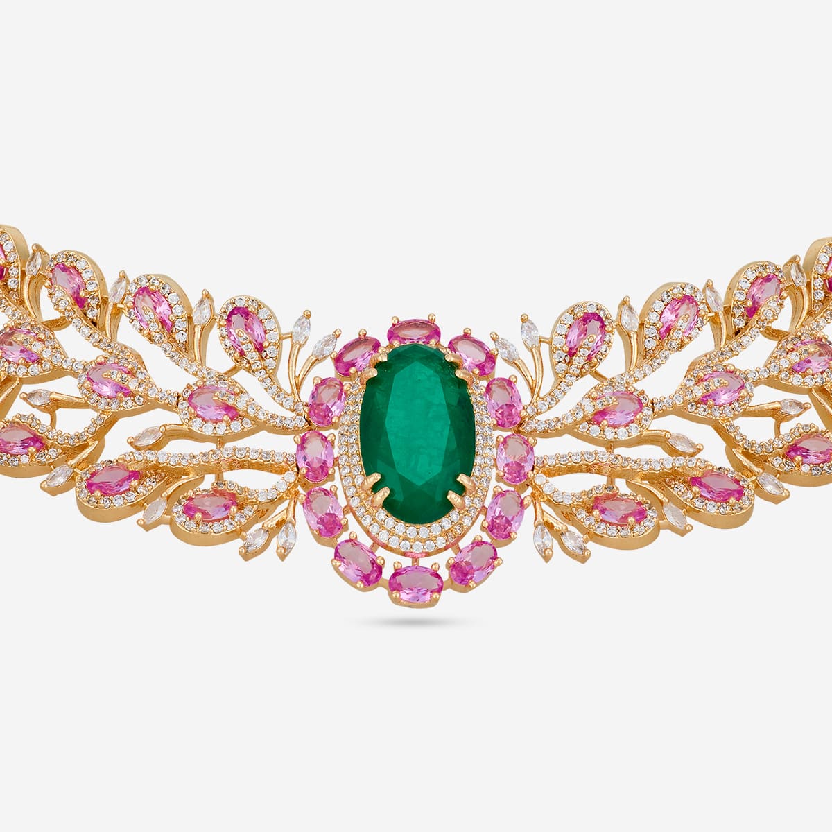 Zircon Necklace Zircon Necklace 199245