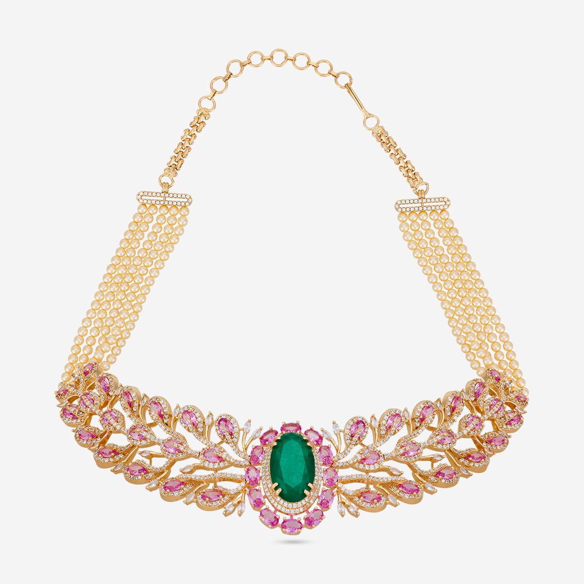 Zircon Necklace Zircon Necklace 199245