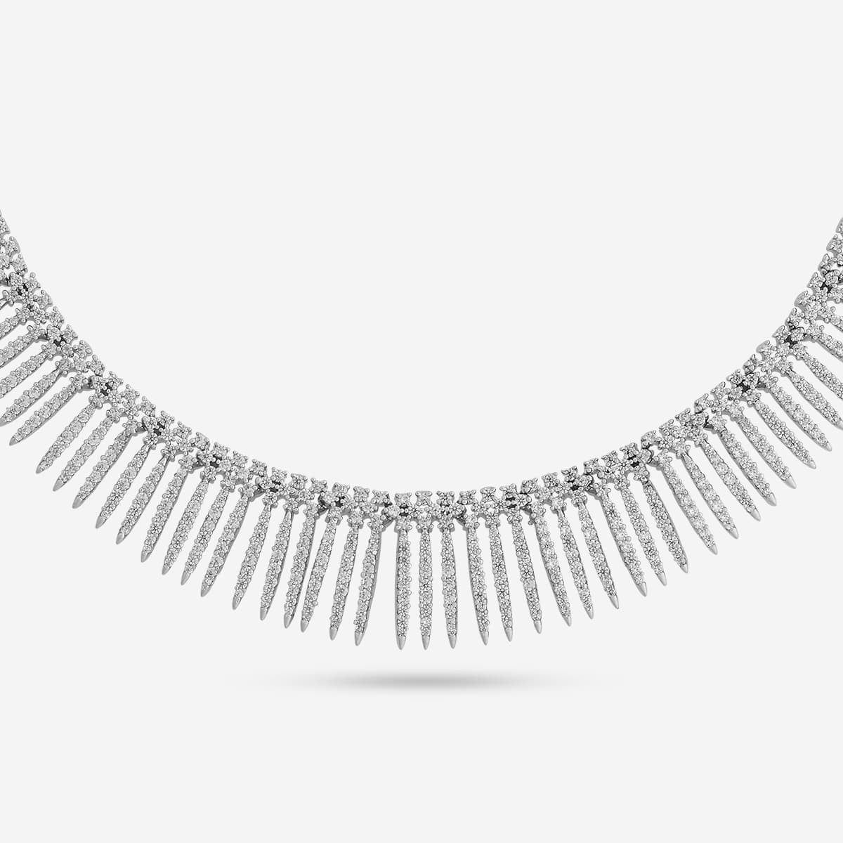Zircon Necklace Zircon Necklace 199246