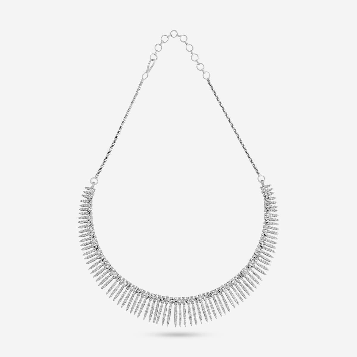 Zircon Necklace Zircon Necklace 199246