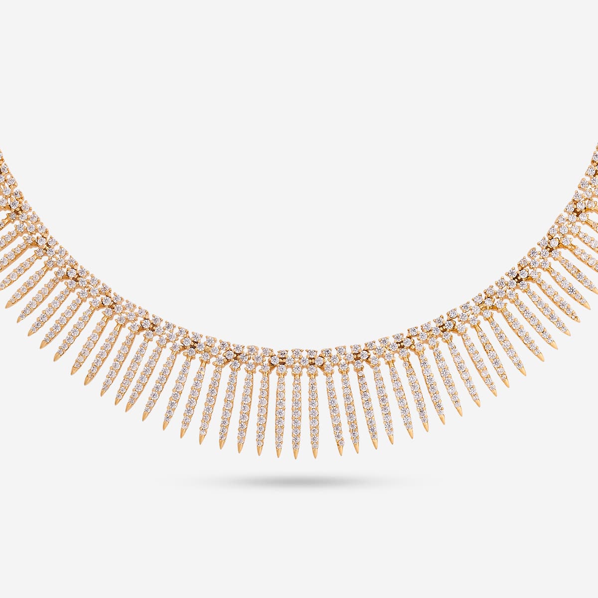 Zircon Necklace Zircon Necklace 199246