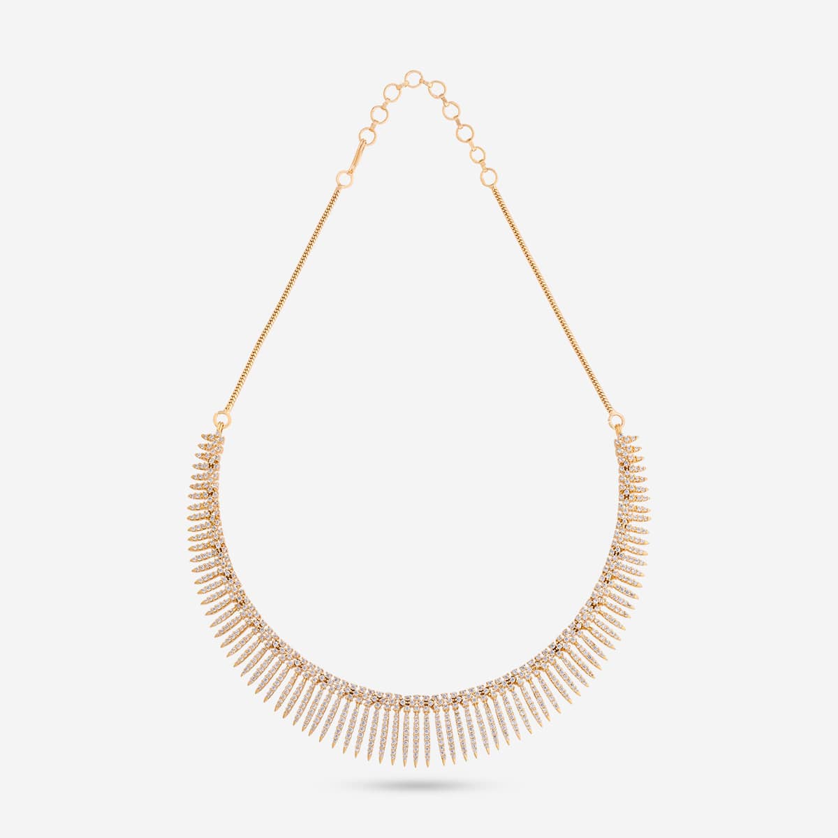 Zircon Necklace Zircon Necklace 199246