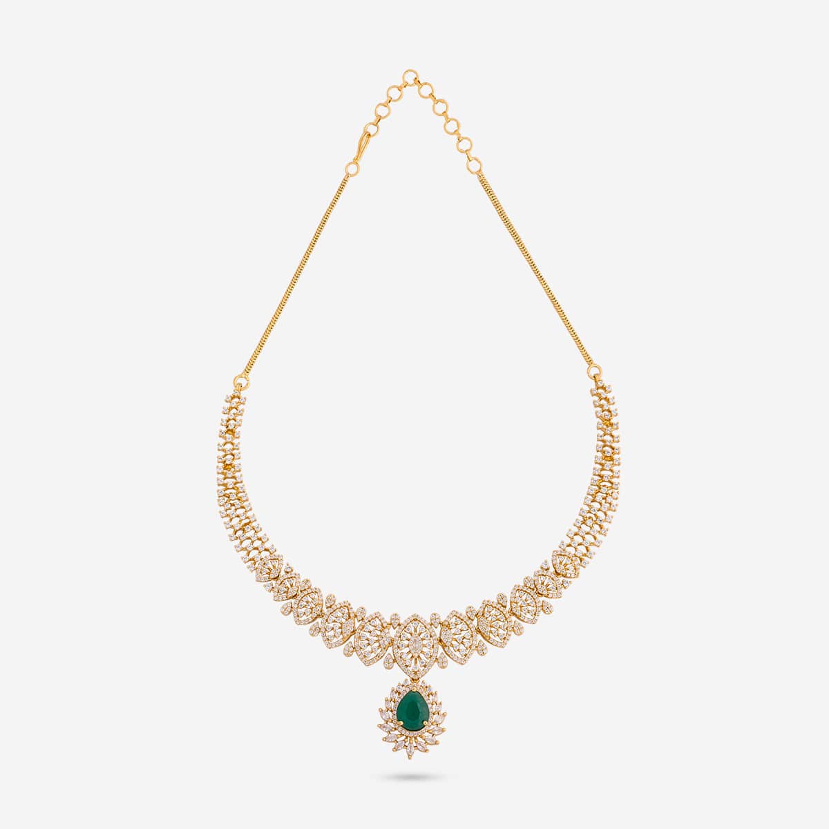 Zircon Necklace Zircon Necklace 199248