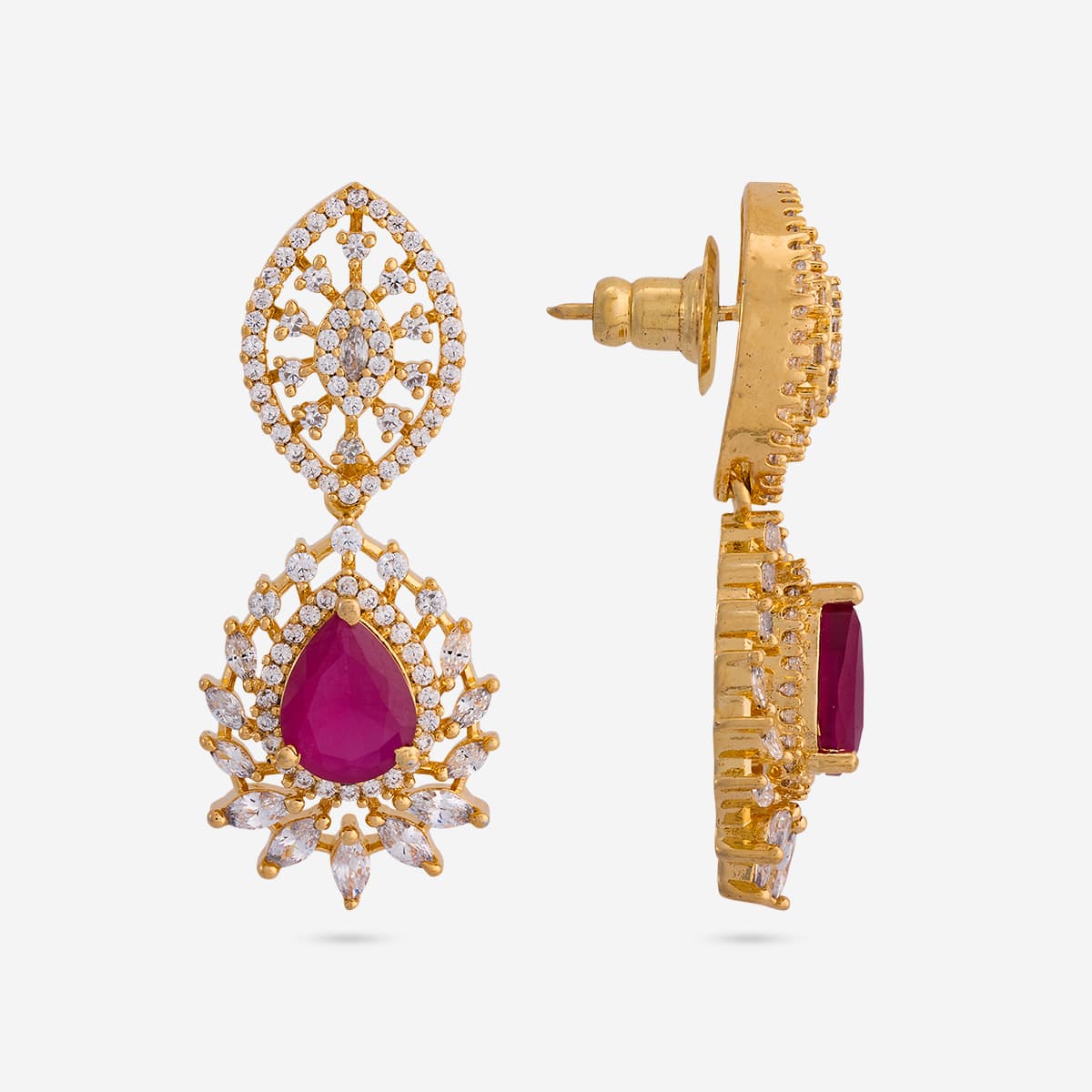 Zircon Necklace Zircon Necklace 199248