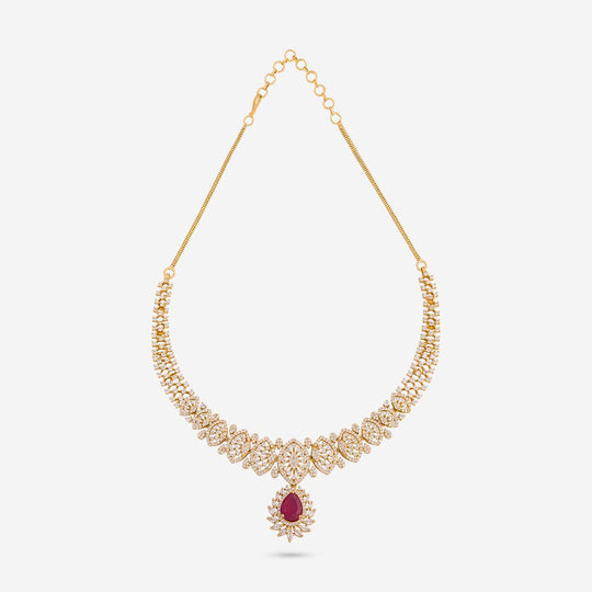 Zircon Necklace Zircon Necklace 199248