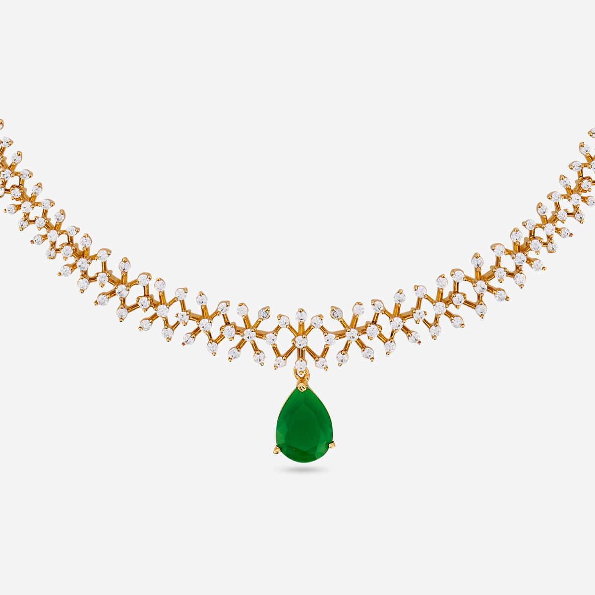 Zircon Necklace Zircon Necklace 199249