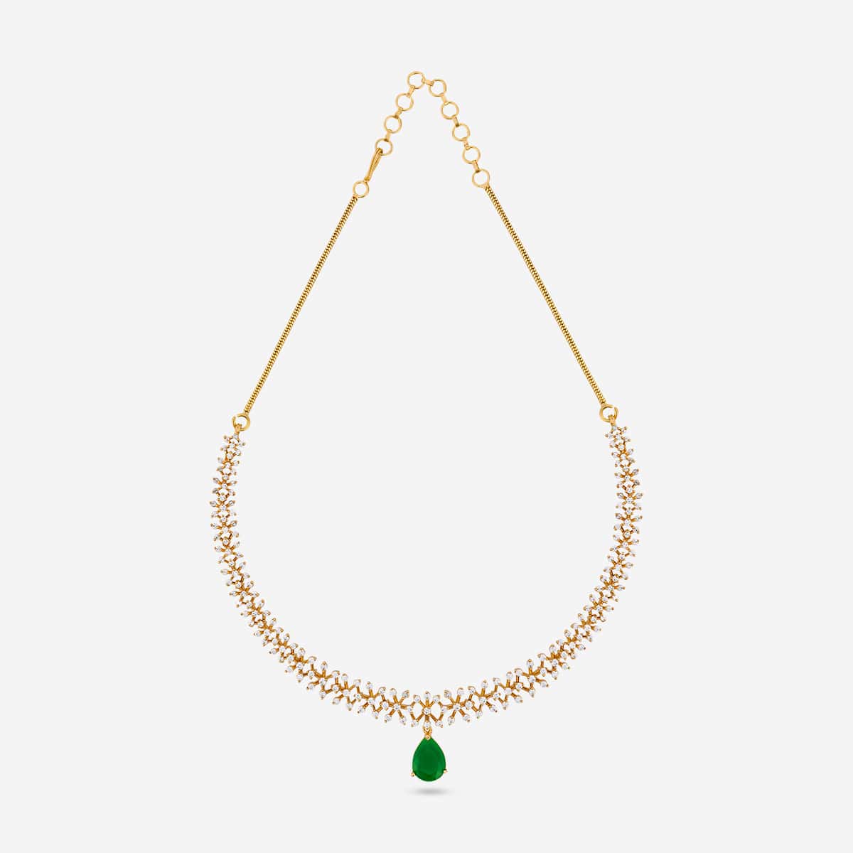 Zircon Necklace Zircon Necklace 199249