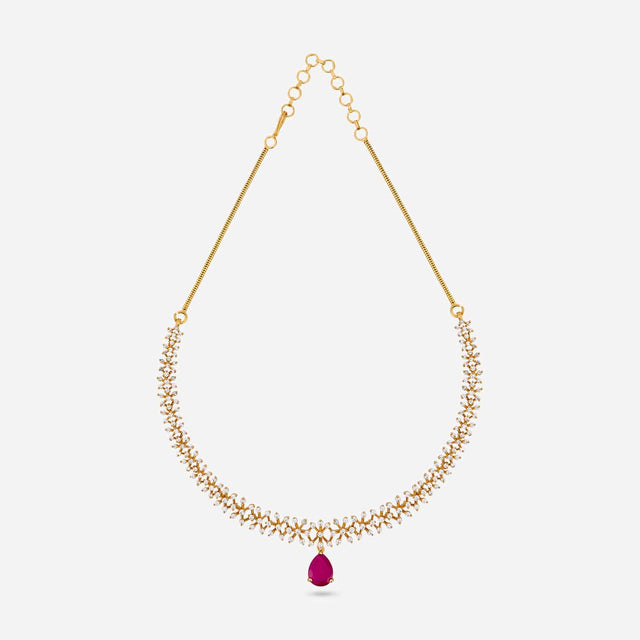 Zircon Necklace Zircon Necklace 199249
