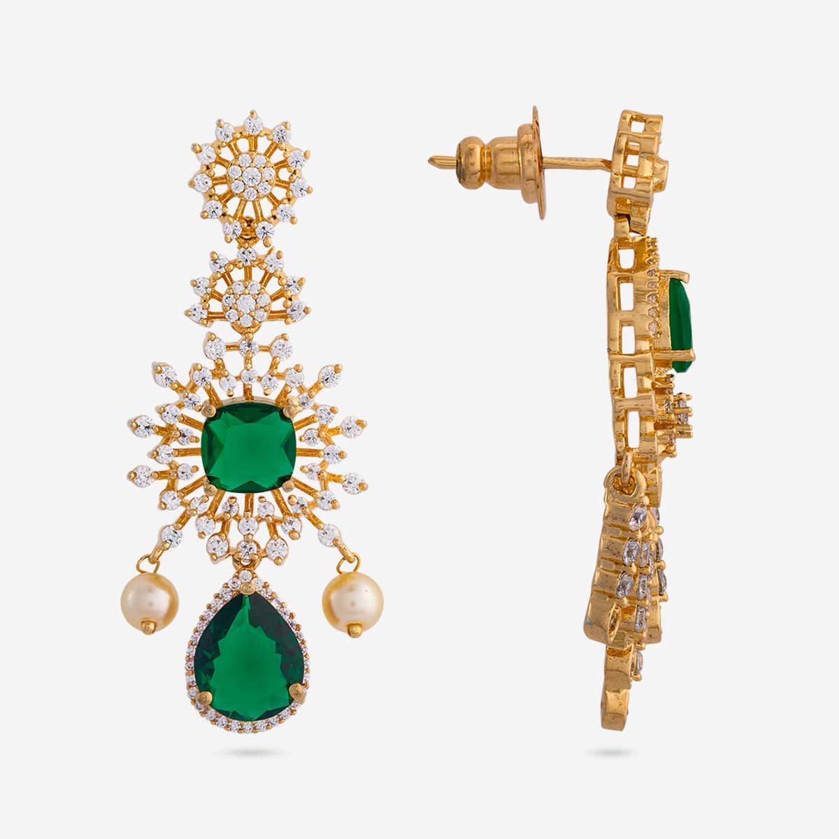 Zircon Necklace Zircon Necklace 199250