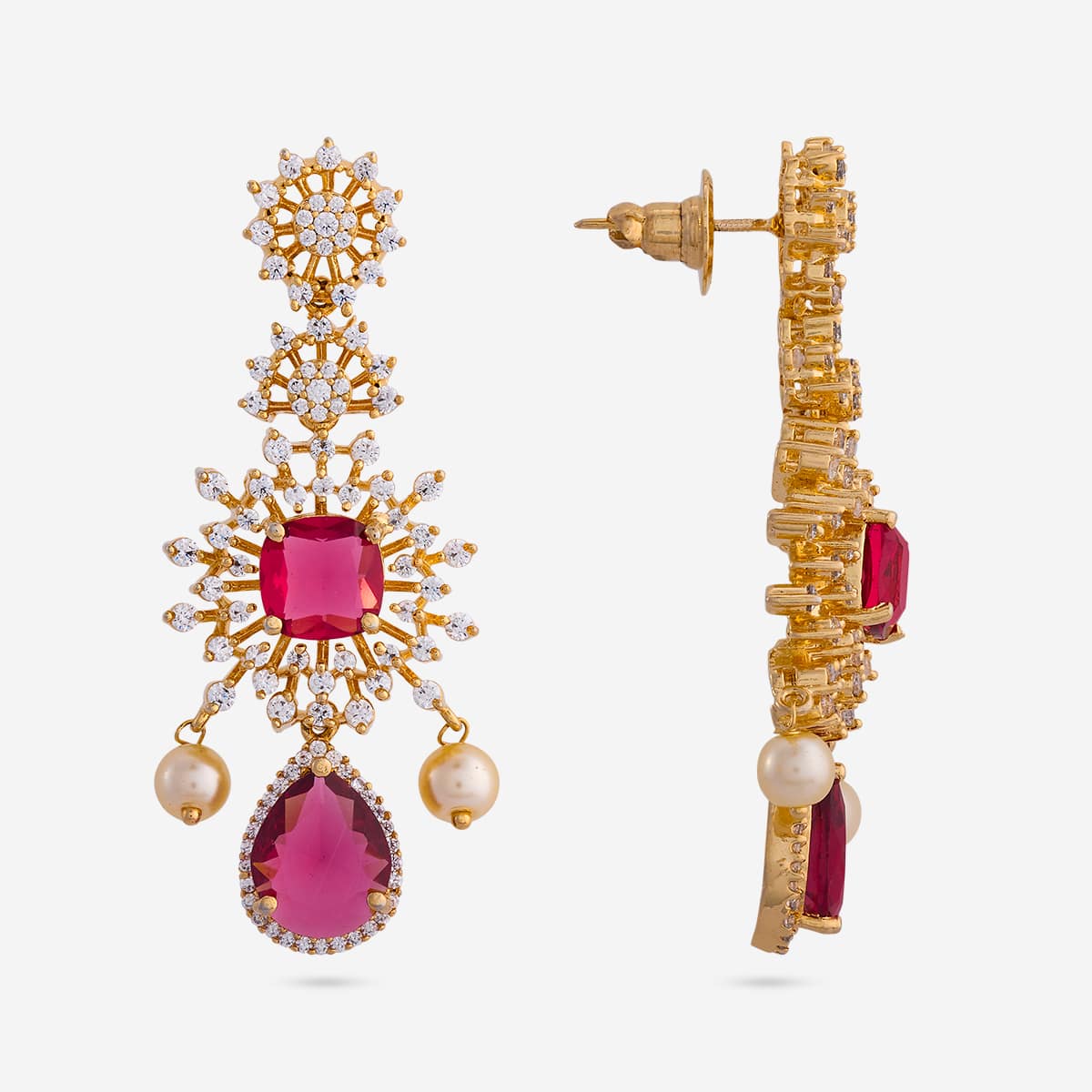 Zircon Necklace Zircon Necklace 199250