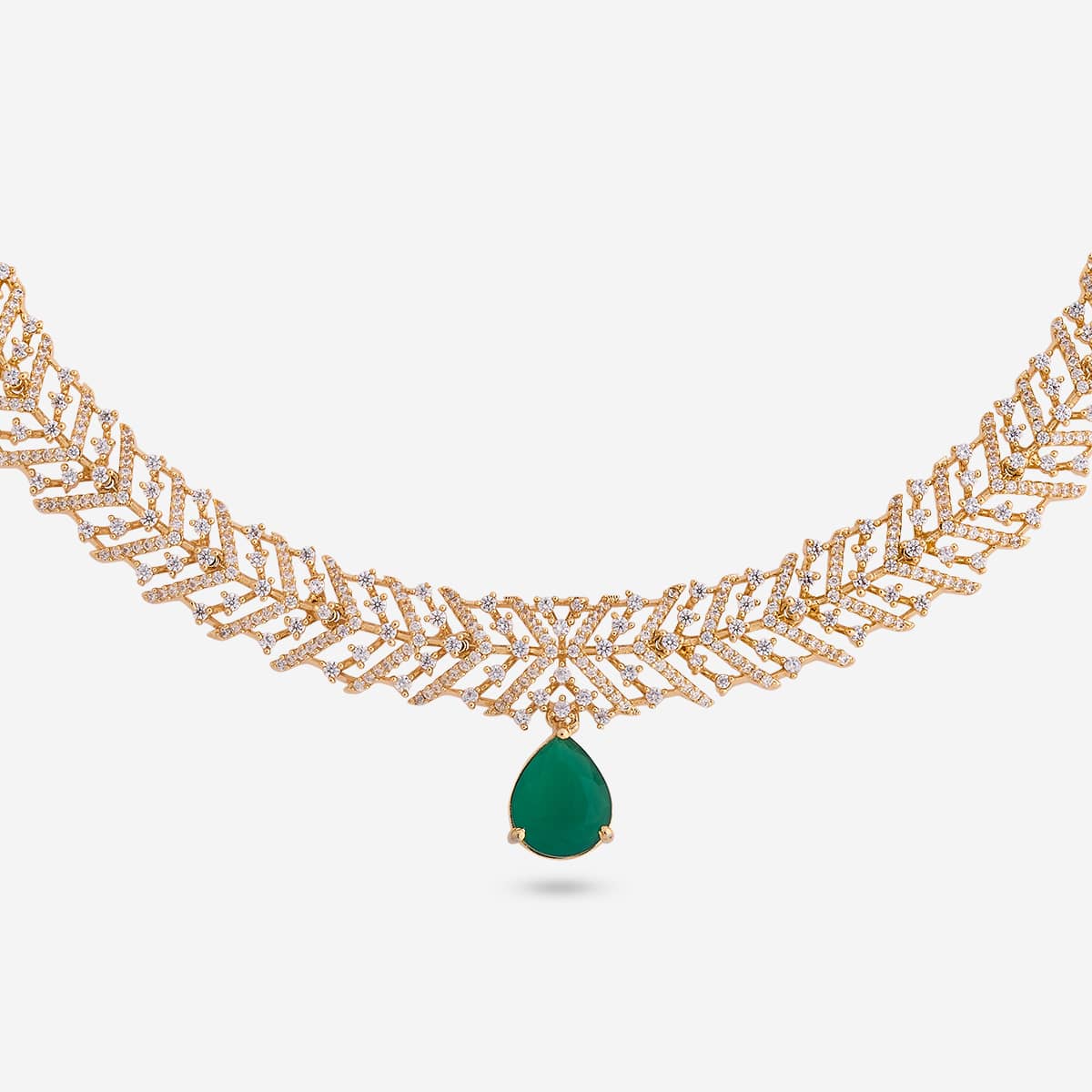Zircon Necklace Zircon Necklace 199251