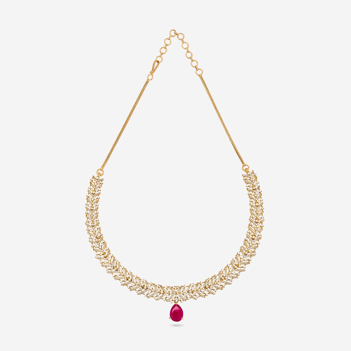 Zircon Necklace Zircon Necklace 199251