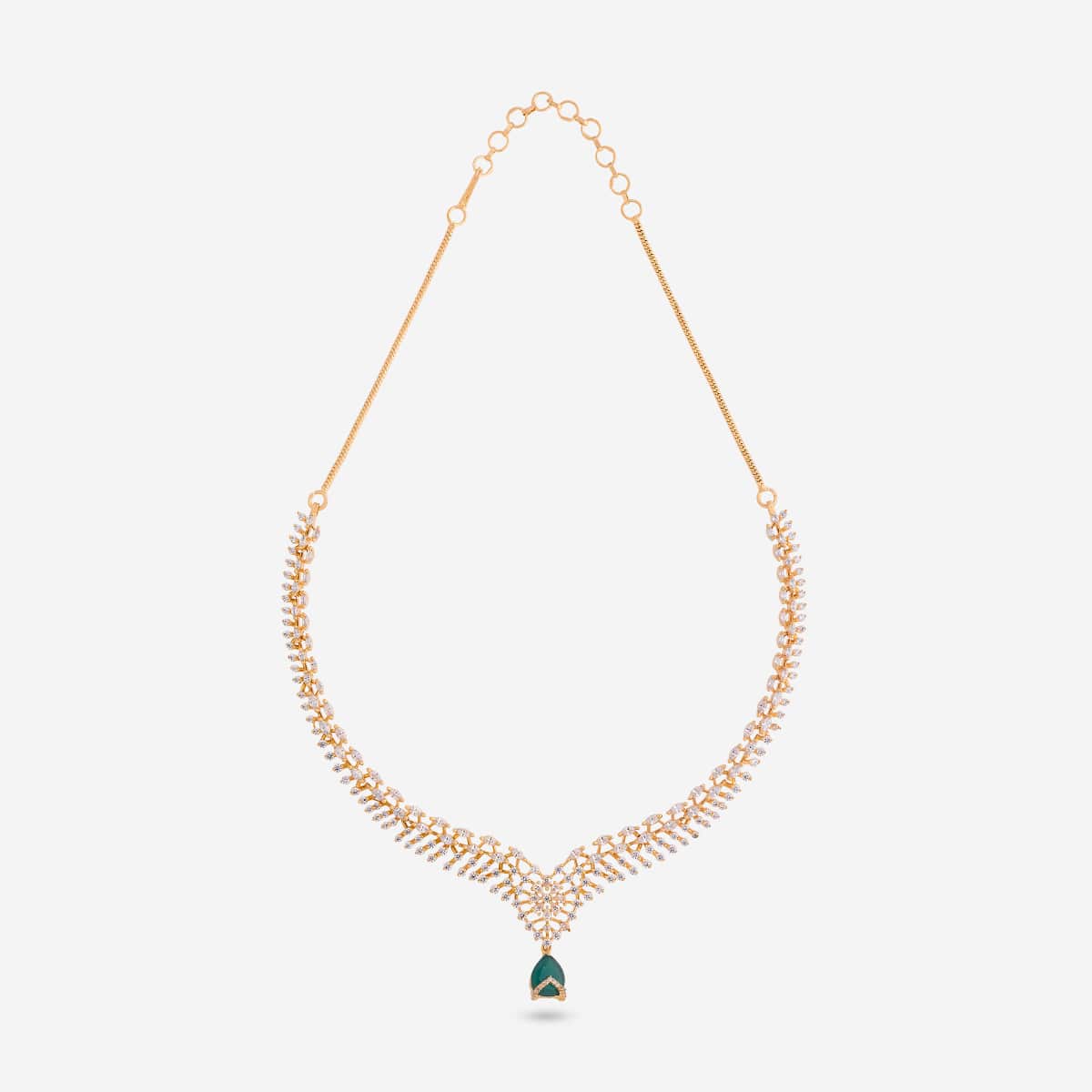 Zircon Necklace Zircon Necklace 199252