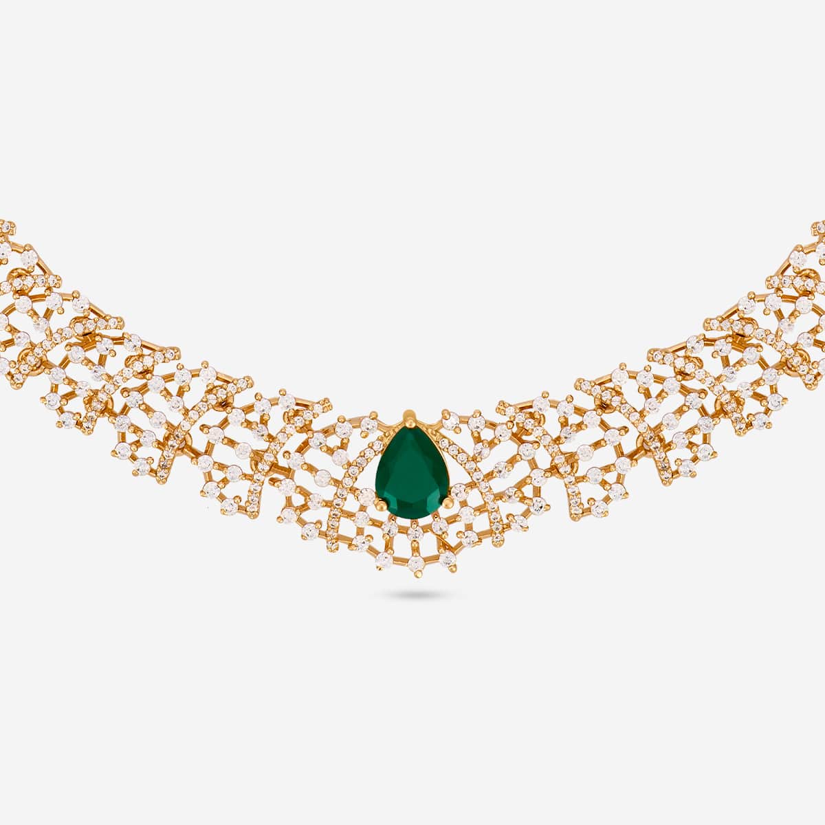 Zircon Necklace Zircon Necklace 199253