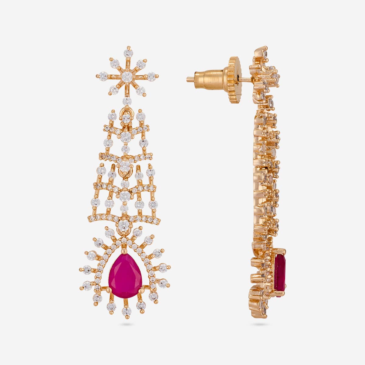 Zircon Necklace Zircon Necklace 199253