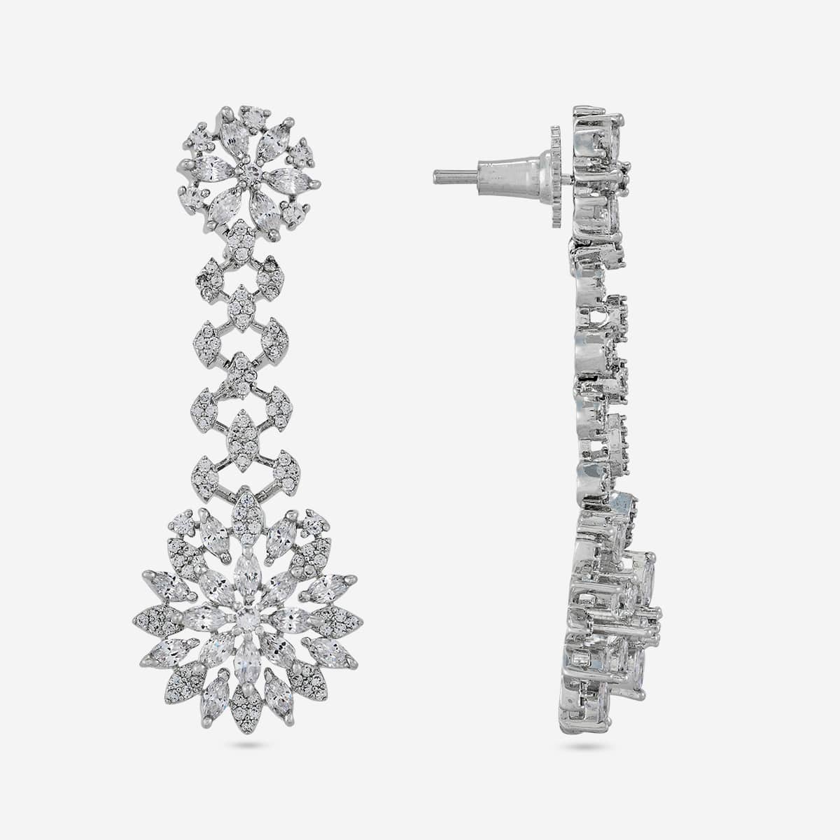 Zircon Necklace Zircon Necklace 199254