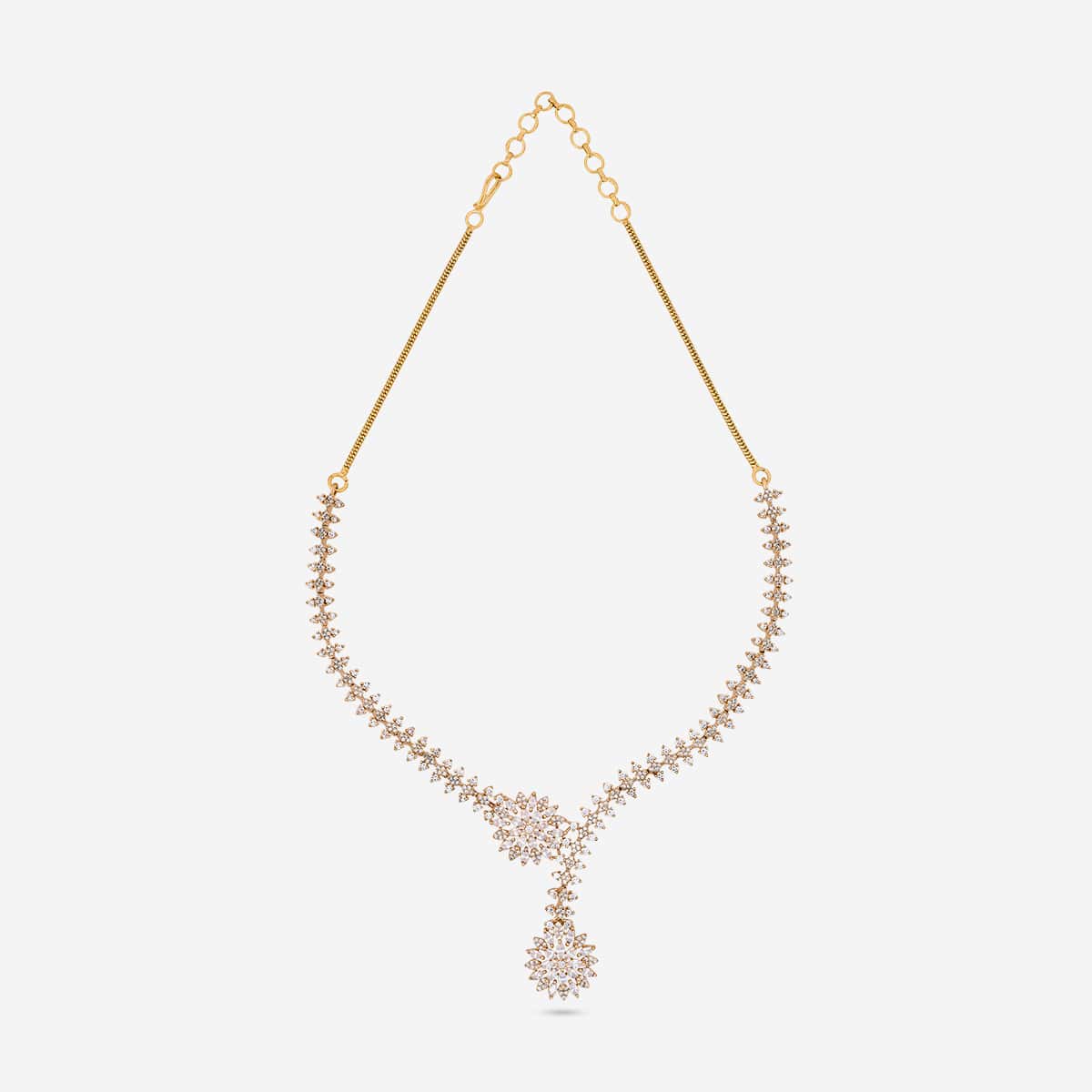Zircon Necklace Zircon Necklace 199254