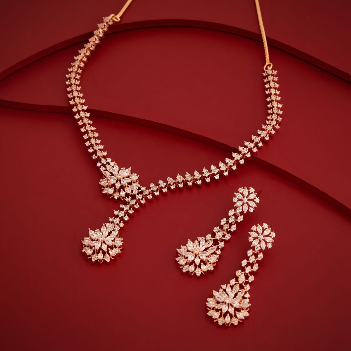 Zircon Necklace Zircon Necklace 199254