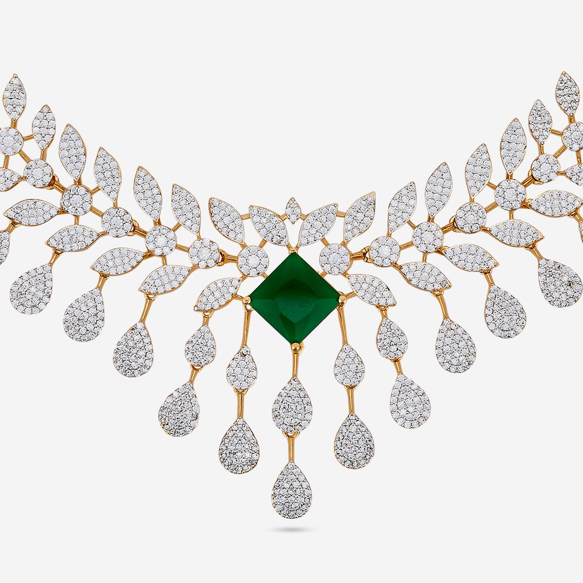 Zircon Necklace Zircon Necklace 199255