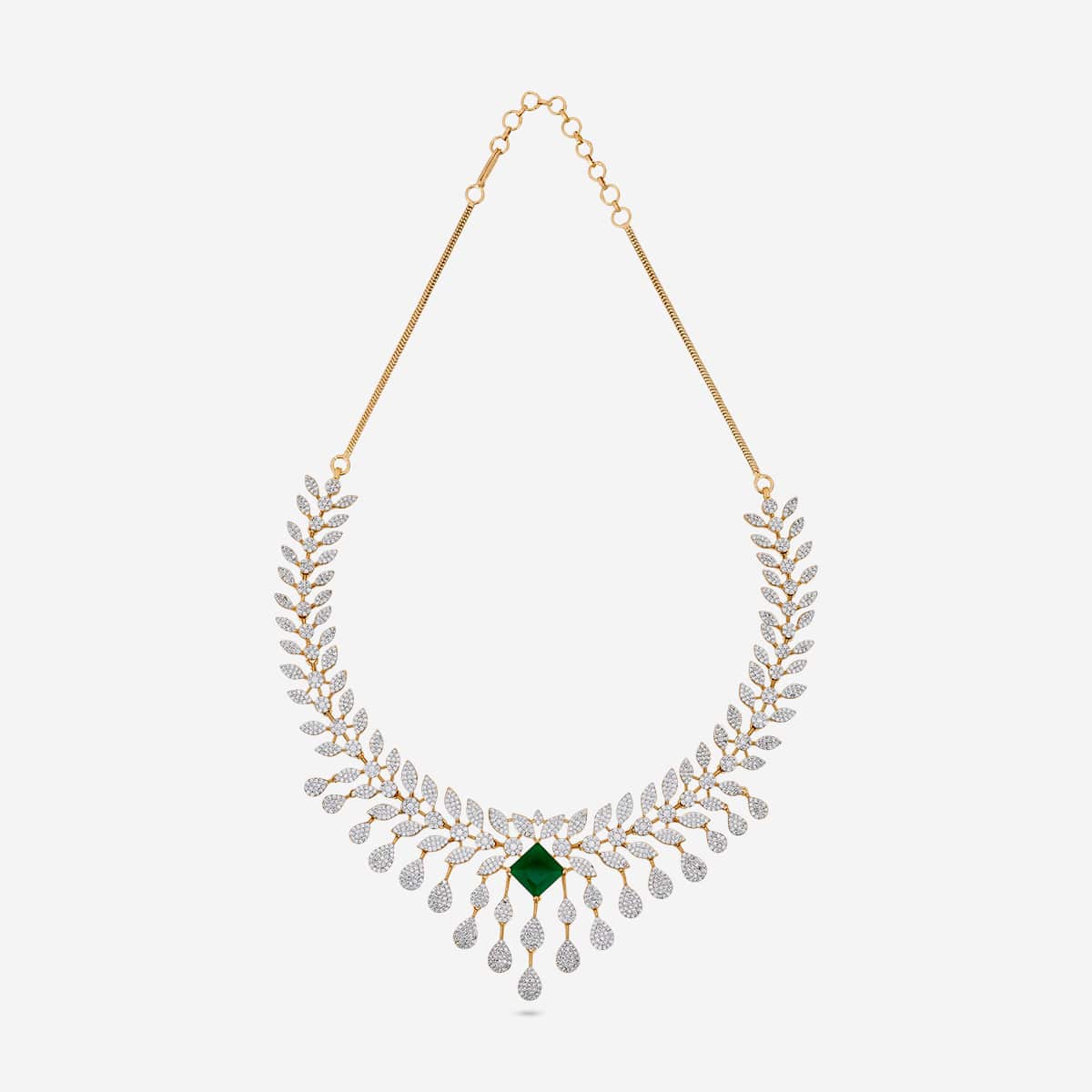 Zircon Necklace Zircon Necklace 199255