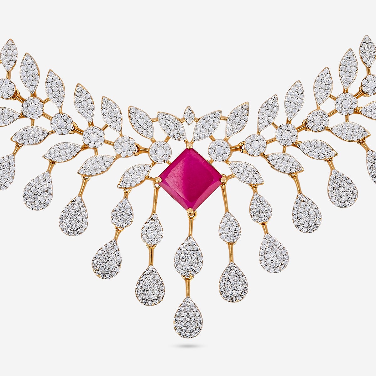 Zircon Necklace Zircon Necklace 199255