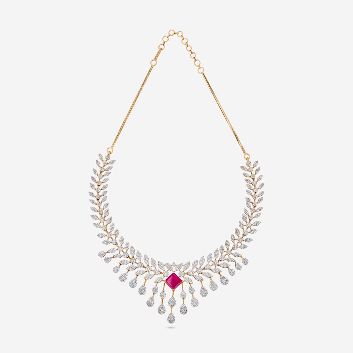 Zircon Necklace Zircon Necklace 199255