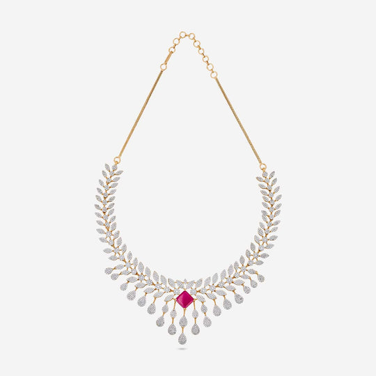 Zircon Necklace Zircon Necklace 199255