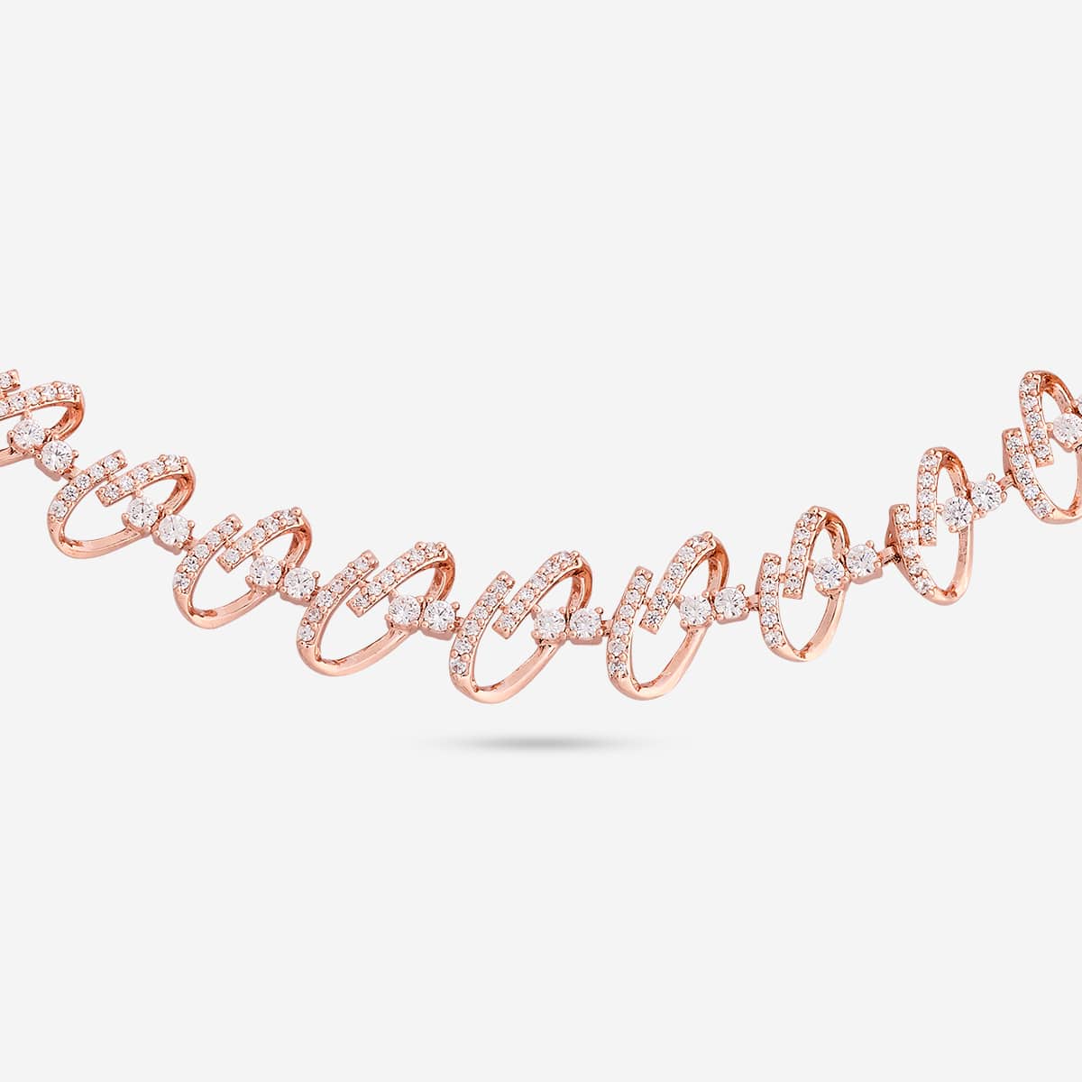 Zircon Necklace Zircon Necklace 199560