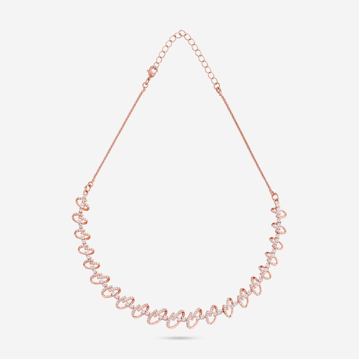 Zircon Necklace Zircon Necklace 199560