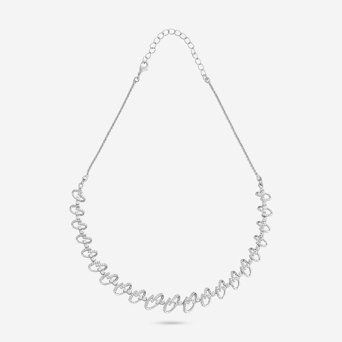 Zircon Necklace Zircon Necklace 199560