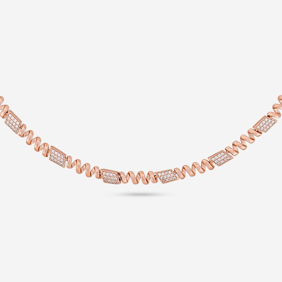 Zircon Necklace Zircon Necklace 199561