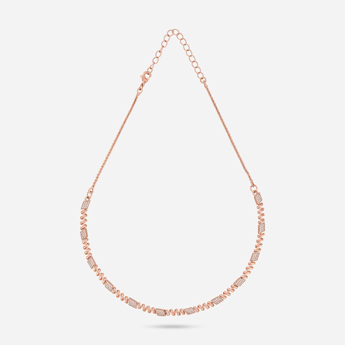 Zircon Necklace Zircon Necklace 199561