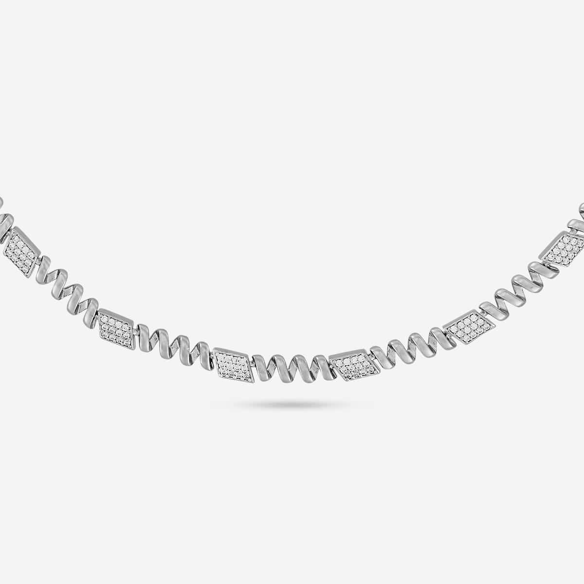 Zircon Necklace Zircon Necklace 199561