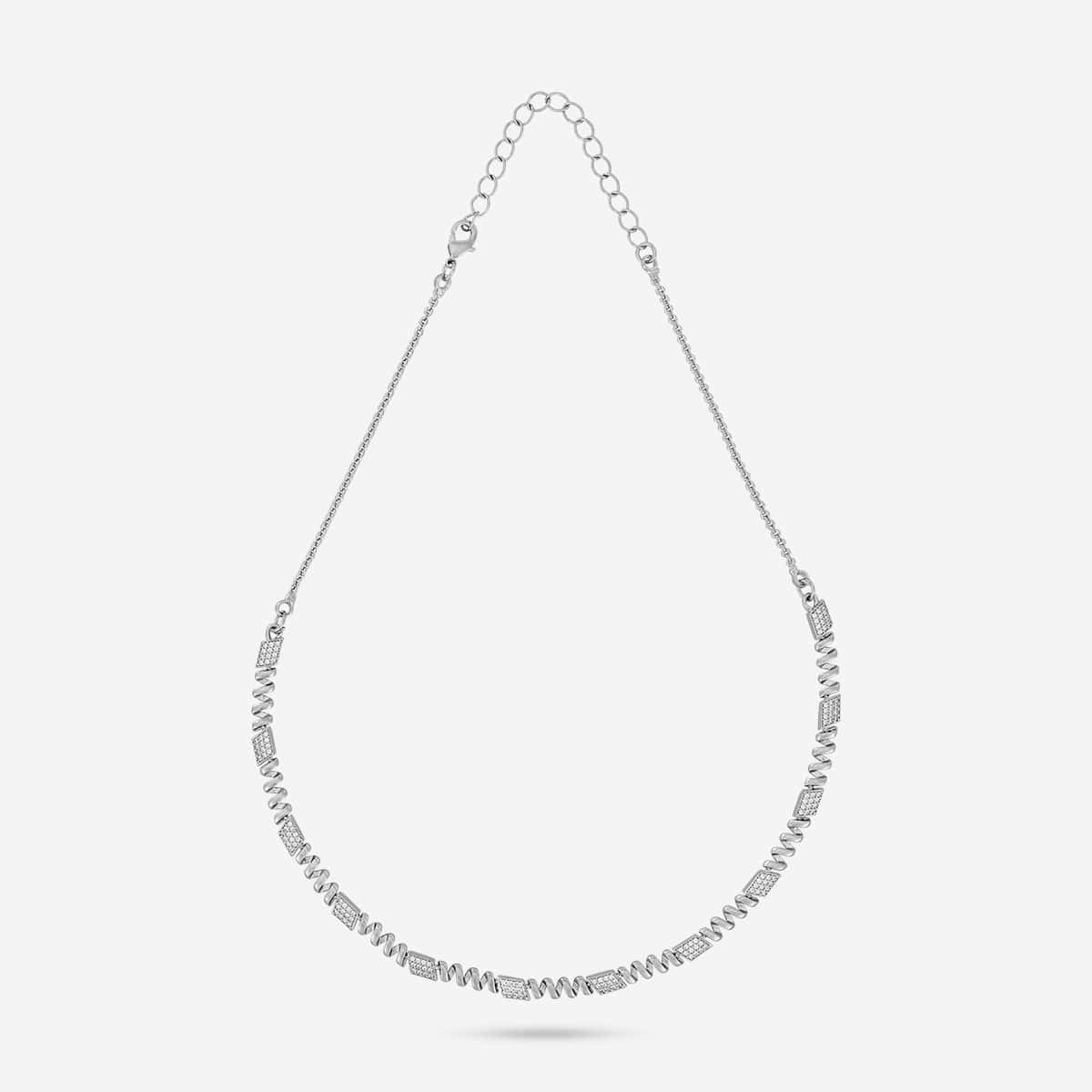 Zircon Necklace Zircon Necklace 199561
