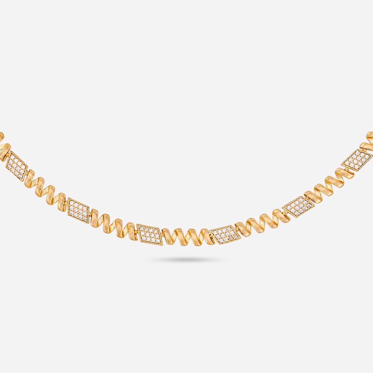 Zircon Necklace Zircon Necklace 199561