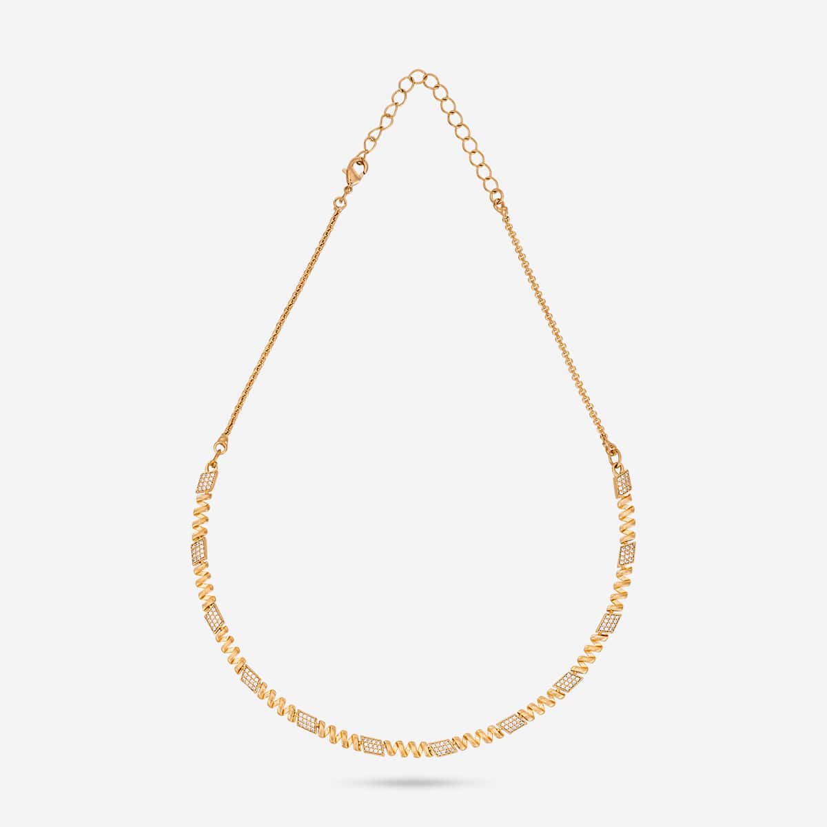 Zircon Necklace Zircon Necklace 199561