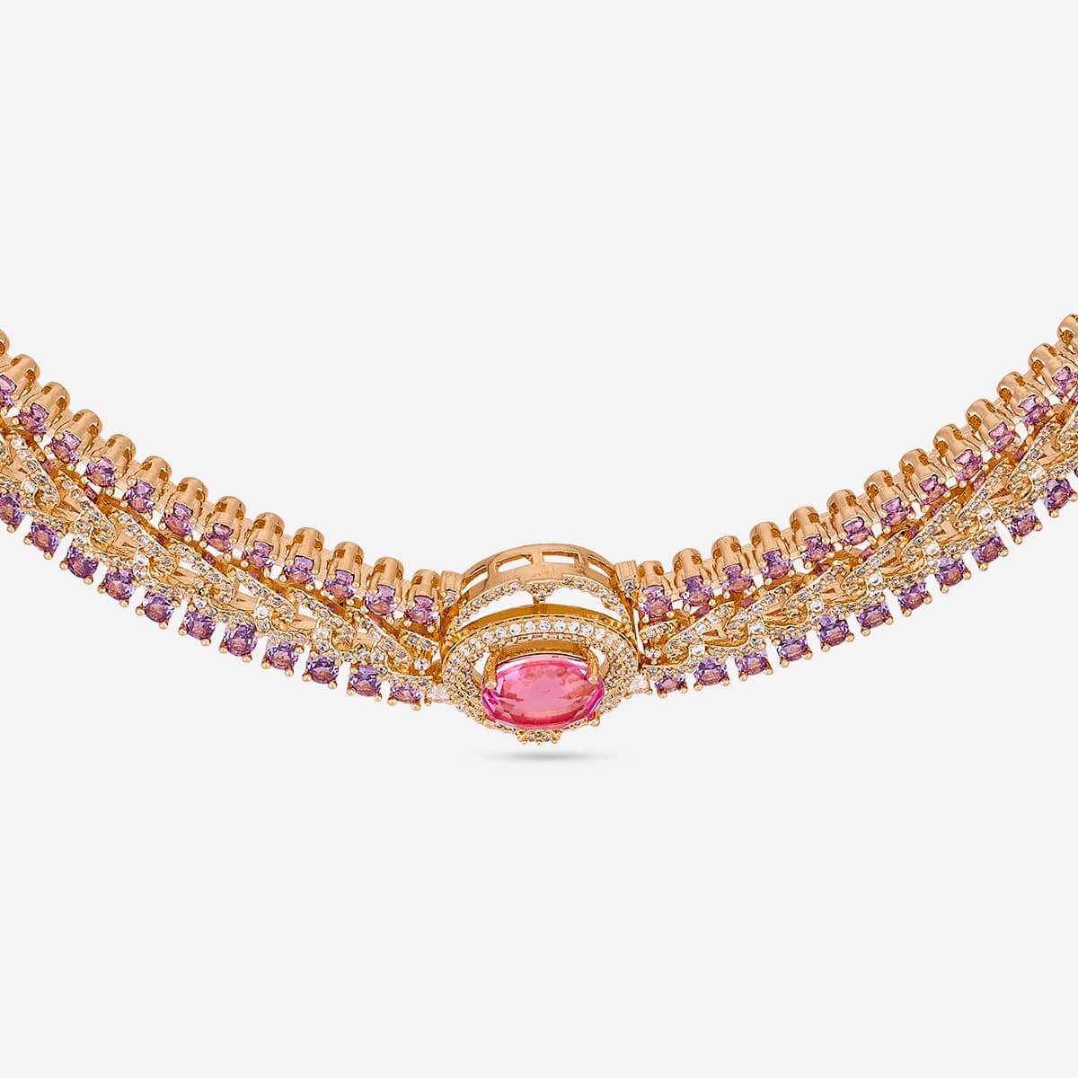 Zircon Necklace Zircon Necklace 200250