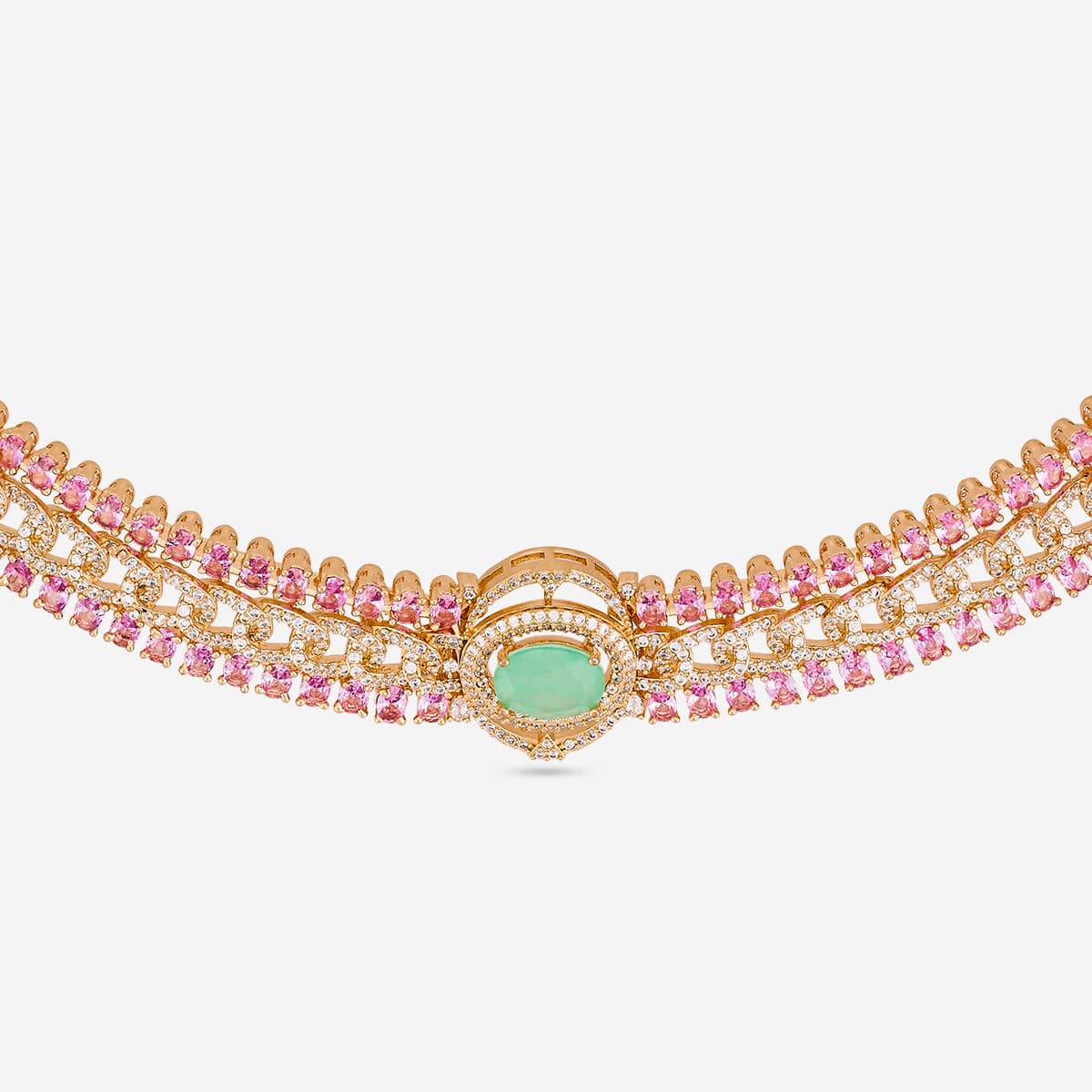 Zircon Necklace Zircon Necklace 200250