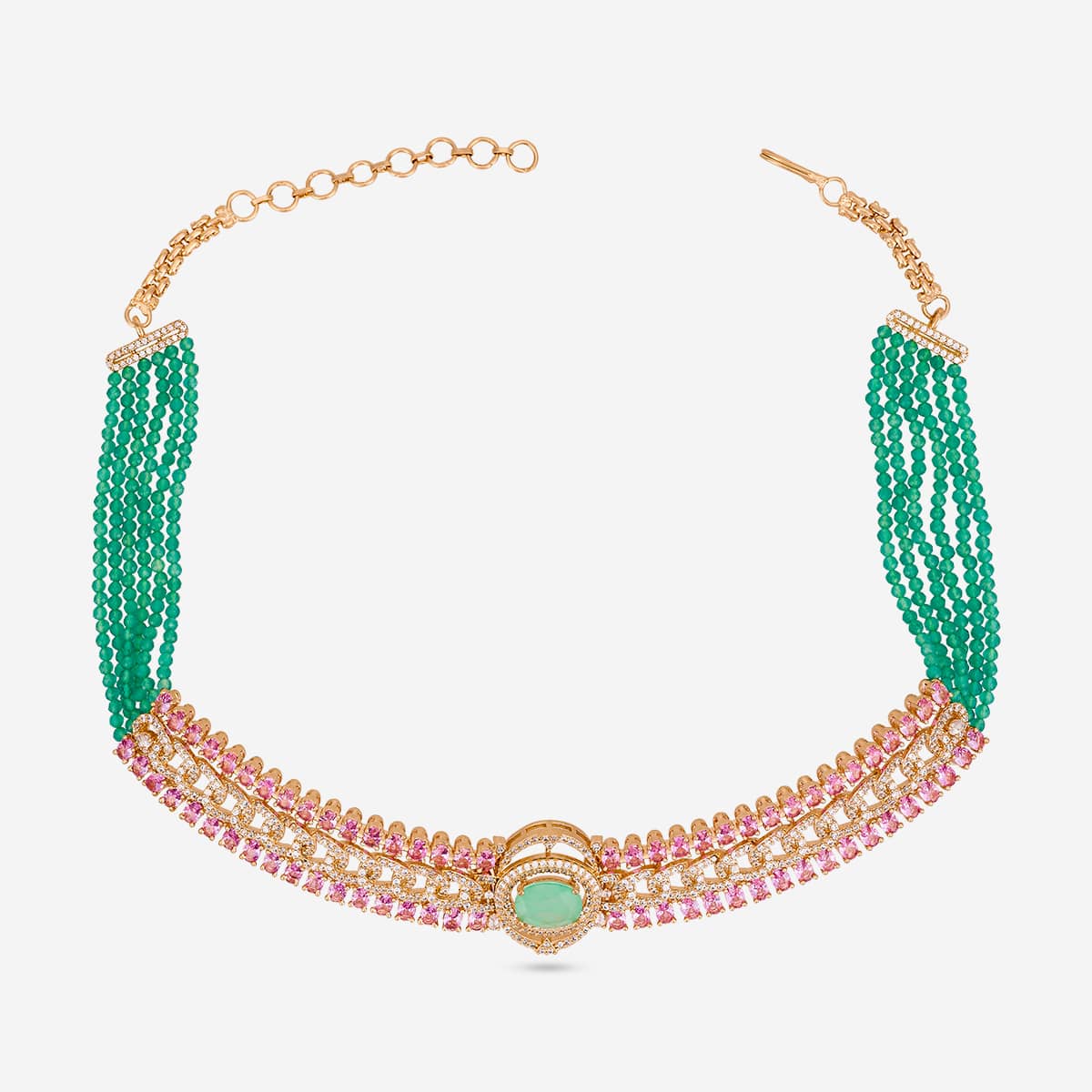 Zircon Necklace Zircon Necklace 200250