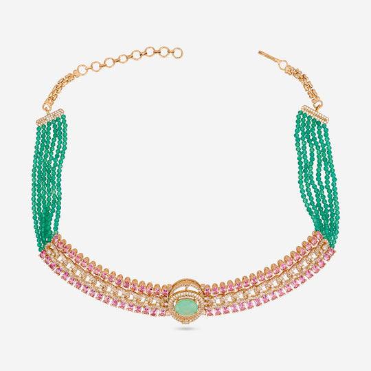 Zircon Necklace Zircon Necklace 200250