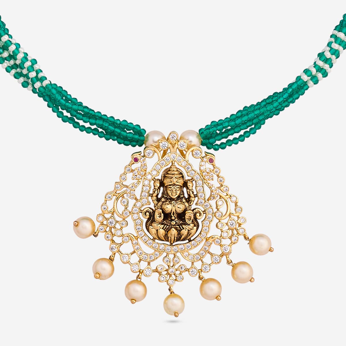 Zircon Necklace Zircon Necklace 200280