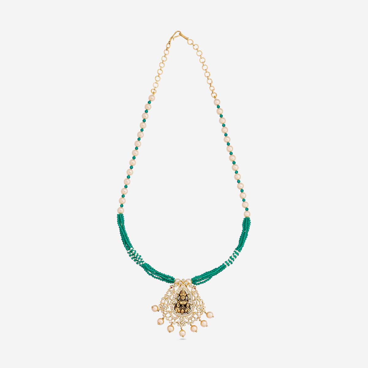 Zircon Necklace Zircon Necklace 200280