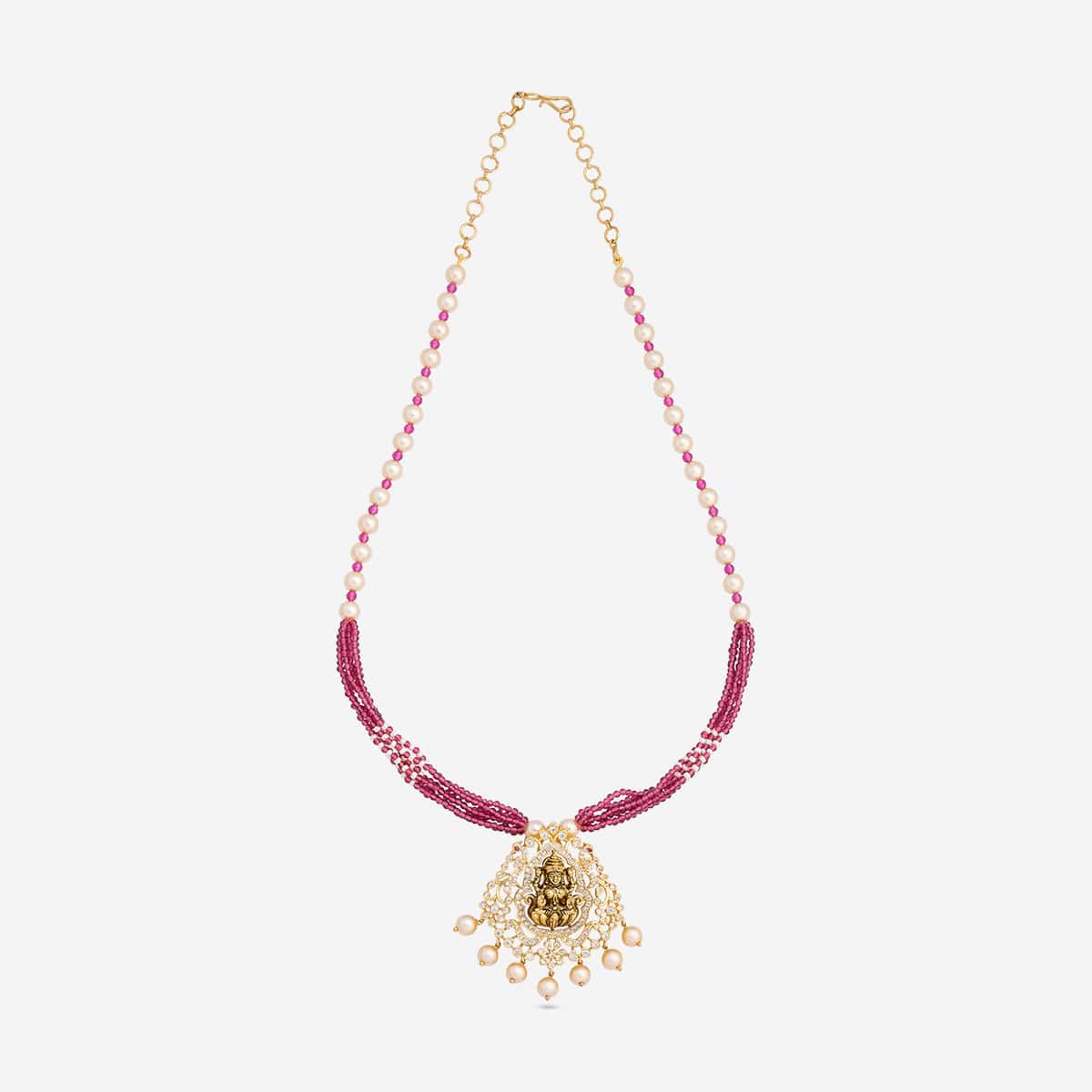 Zircon Necklace Zircon Necklace 200280